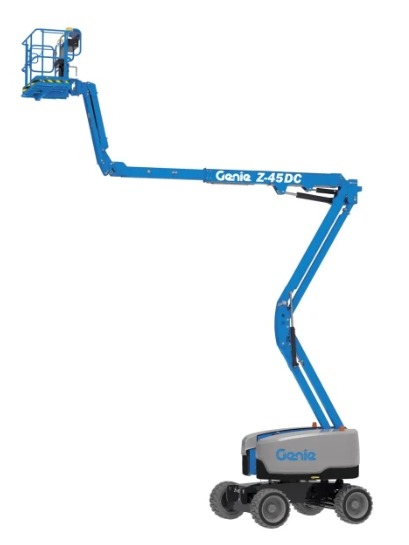 Genie Boomlift Z45DC