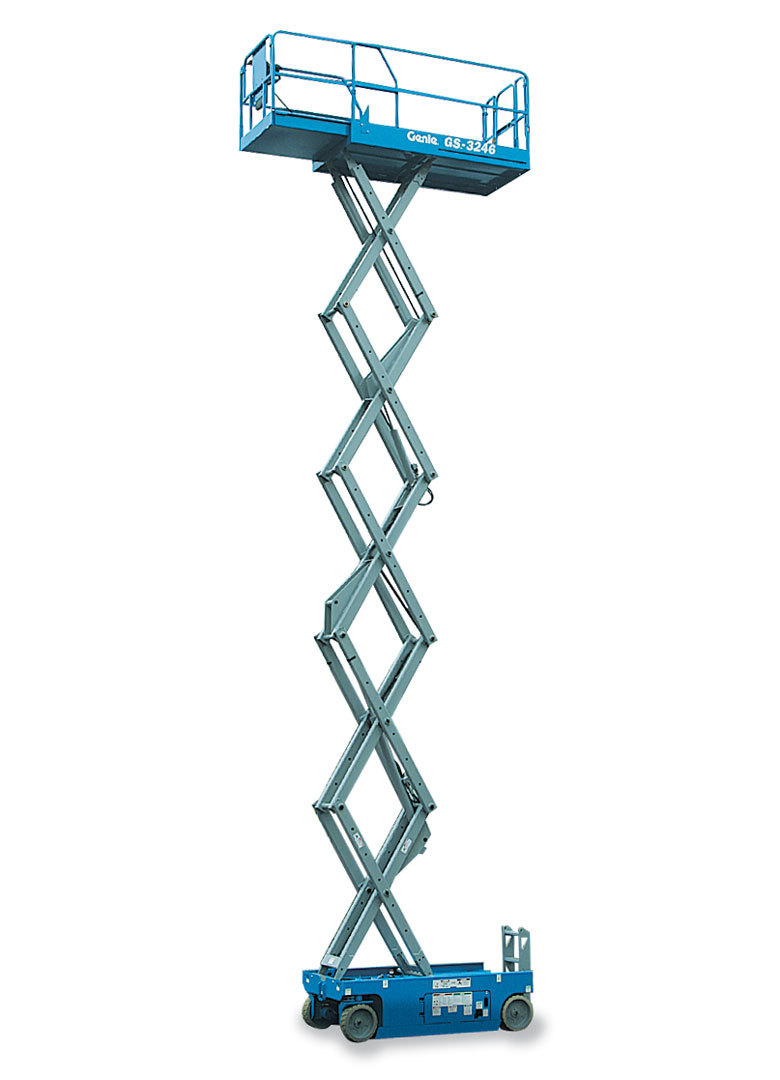 Genie Scissor Lift GS-3246