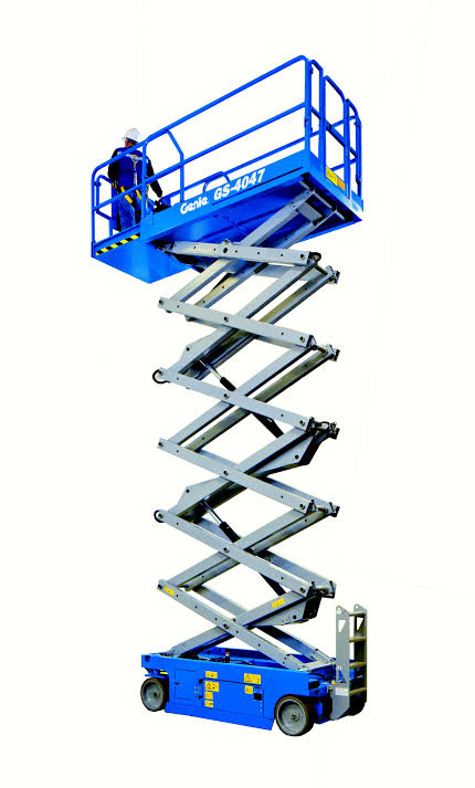 Genie Scissor Lift GS-4047